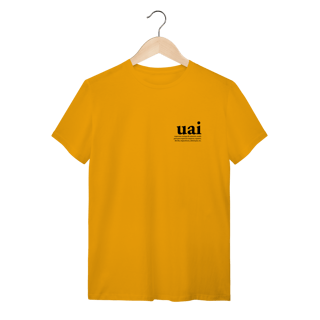 Nome do produto Camiseta Uai Definição