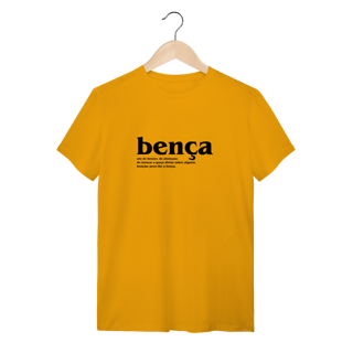 Nome do produto Camiseta Bença