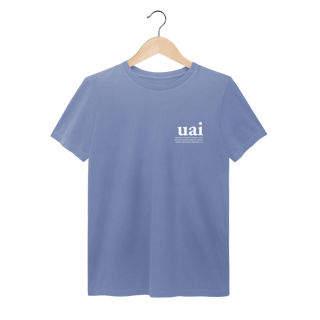 Nome do produto Camiseta Estonada - Uai Significado