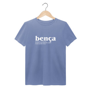 Nome do produto Camiseta Estonada - Bença