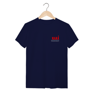 Nome do produto Camiseta Uai Definição