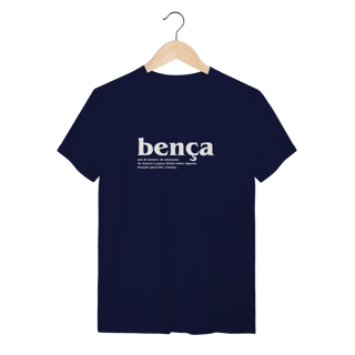 Nome do produto Camiseta Bença