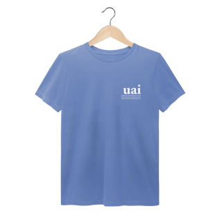 Nome do produto Camiseta Estonada - Uai Significado