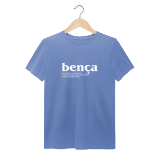 Nome do produto Camiseta Estonada - Bença