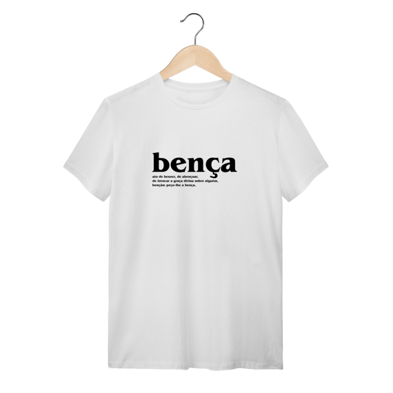 Camiseta Bença