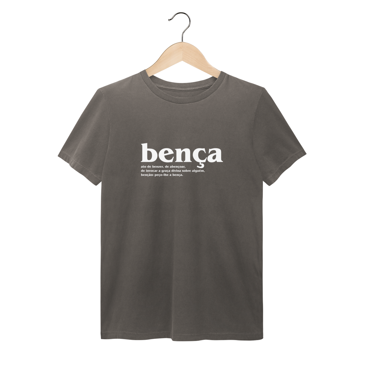 Nome do produto: Camiseta Estonada - Bença