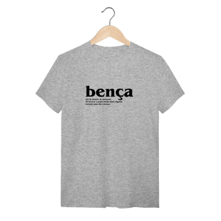 Nome do produto Camiseta Bença