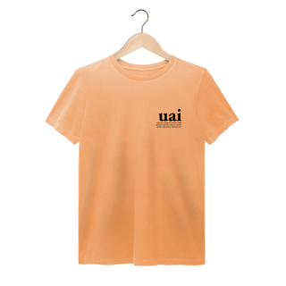 Nome do produto Camiseta Estonada - Uai Significado