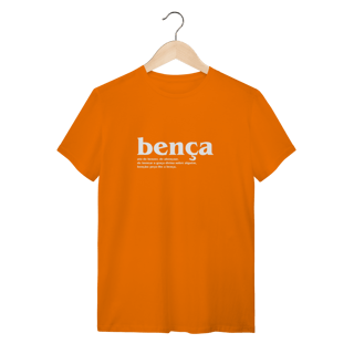 Nome do produto Camiseta Bença