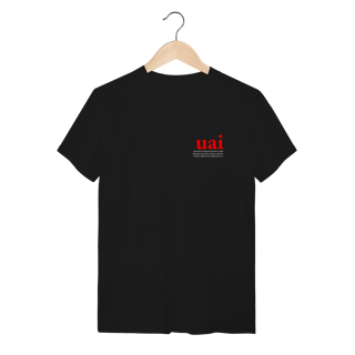 Camiseta Uai Definição