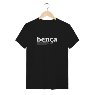 Nome do produto Camiseta Bença