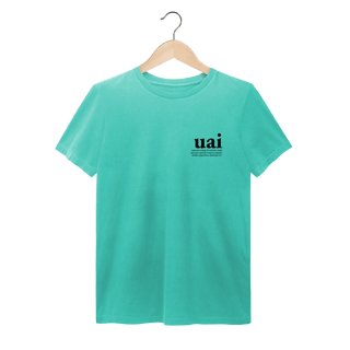Nome do produto Camiseta Estonada - Uai Significado