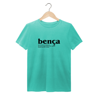 Nome do produto Camiseta Estonada - Bença