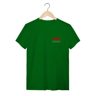 Nome do produto Camiseta Uai Definição