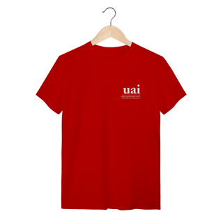 Nome do produto Camiseta Uai Definição