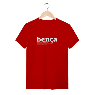 Nome do produto Camiseta Bença
