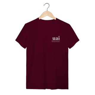 Nome do produto Camiseta Uai Definição