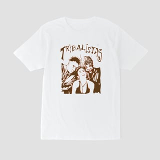 Nome do produtoCamiseta Tribalistas Mind The Gap Co.