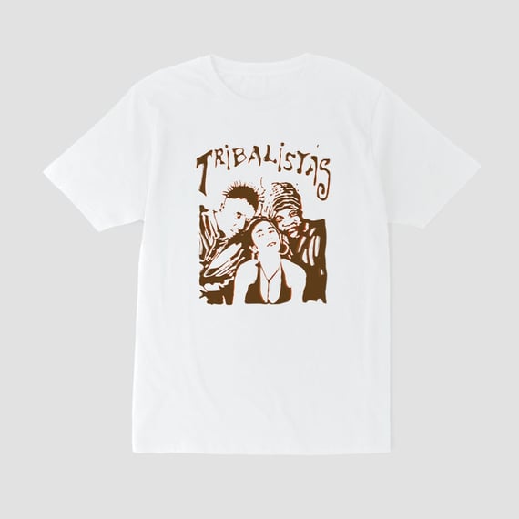 Camiseta Tribalistas Mind The Gap Co.