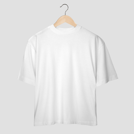 Camiseta Oversized Lisa Mind The Gap Co.