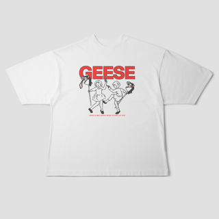 Nome do produtoCamiseta Oversized Geese Music Mind The Gap Co.