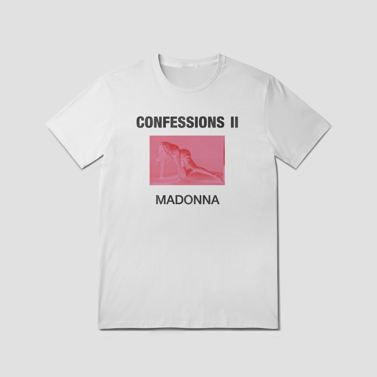 Camiseta Madonna Confessions II MTG Co.