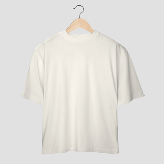 Nome do produtoCamiseta Oversized Lisa Mind The Gap Co.