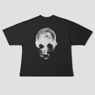 Camiseta Oversized Daughters You Mind The Gap Co.