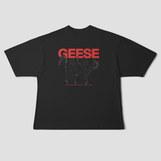 Nome do produtoCamiseta Oversized Geese Music Mind The Gap Co.
