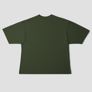 Nome do produtoCamiseta Oversized Lisa Mind The Gap Co.