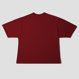 Nome do produtoCamiseta Oversized Lisa Mind The Gap Co.