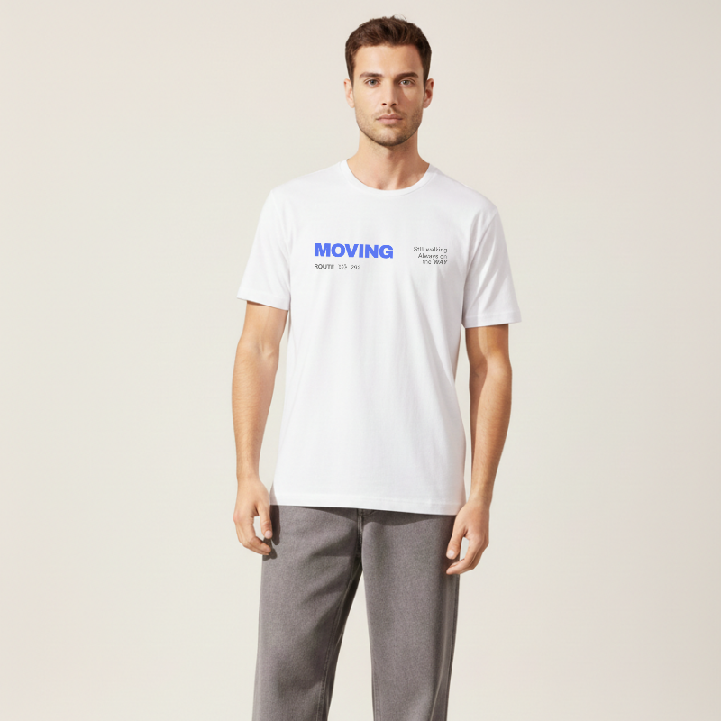 Nome do produto: Camiseta Moving