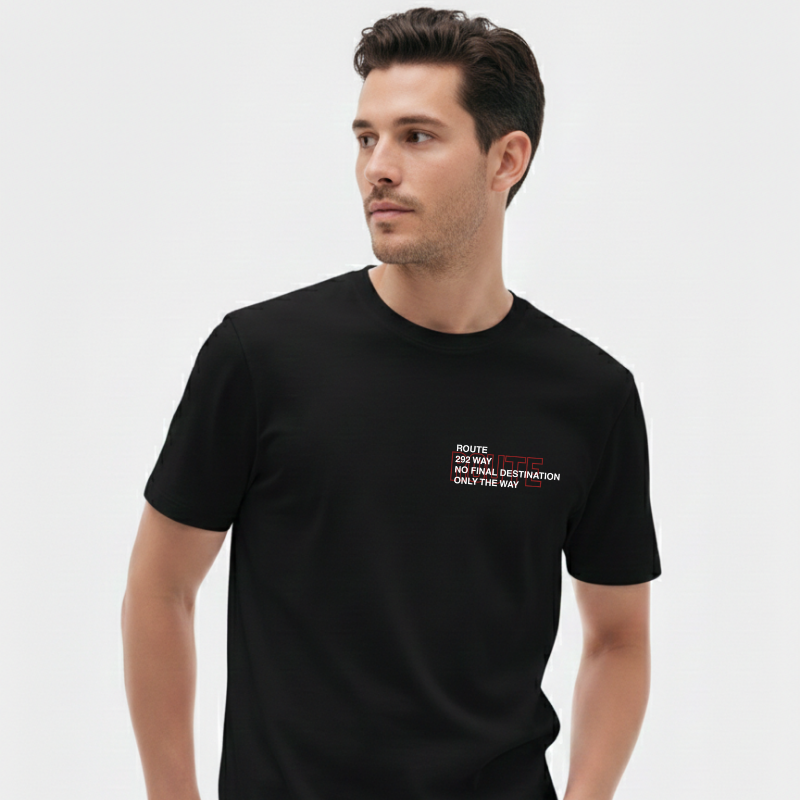Nome do produto: Camiseta No Final Destination