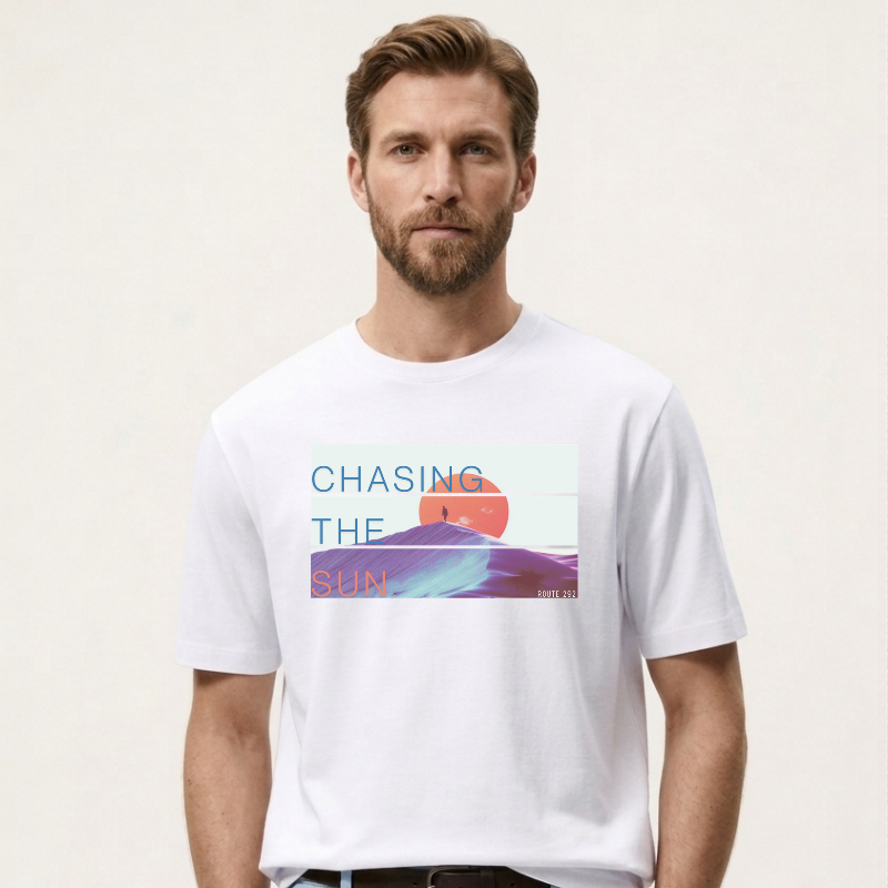 Nome do produto: Camiseta Chasing
