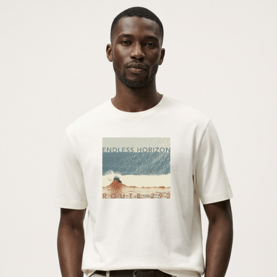 Camiseta Horizon