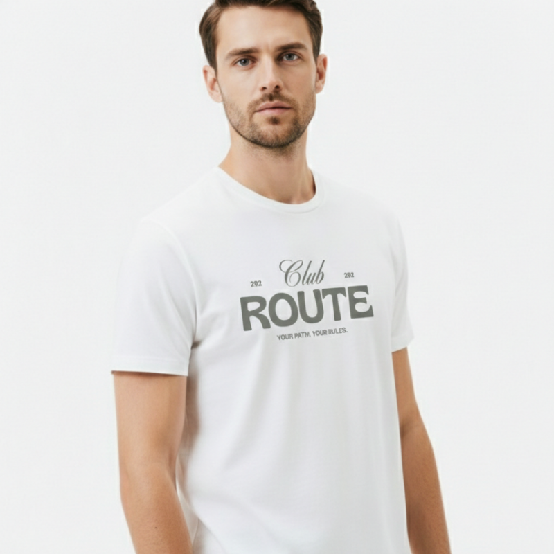 Nome do produto: Camiseta Club Route