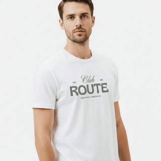 Camiseta Club Route
