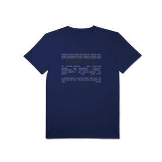Nome do produto Camiseta Manifesto