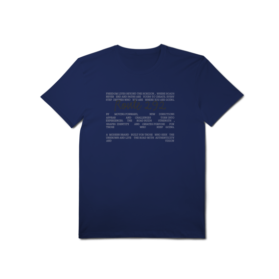 Camiseta Manifesto