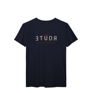 Nome do produto Camiseta ROUTE