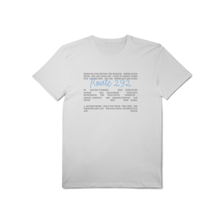 Nome do produto Camiseta Manifesto