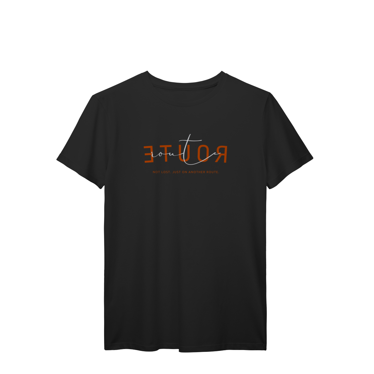 Nome do produto: Camiseta ROUTE