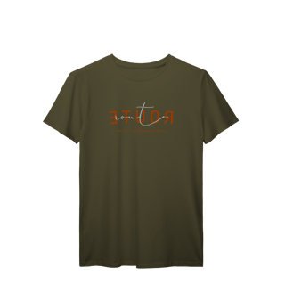 Nome do produto Camiseta ROUTE