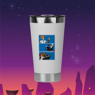 Nome do produto Copo Térmico Profissões Gamedev