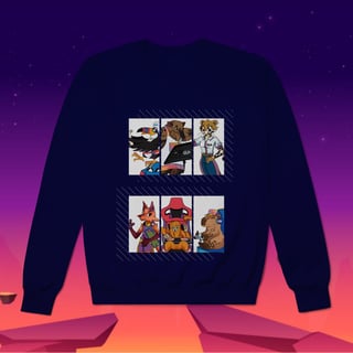 Nome do produto Moletom Profissões Gamedev