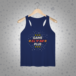 Nome do produto Regata Feminina GameGymPlus Sport Dry