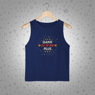 Nome do produto Regata Masculina GameGymPlus Sport Dry