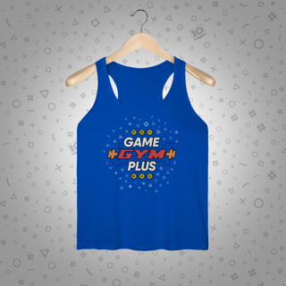 Nome do produto Regata Feminina GameGymPlus Sport Dry