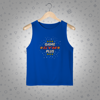 Nome do produto Regata Masculina GameGymPlus Sport Dry