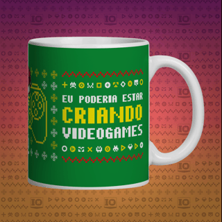 Nome do produto Caneca Presente Dev